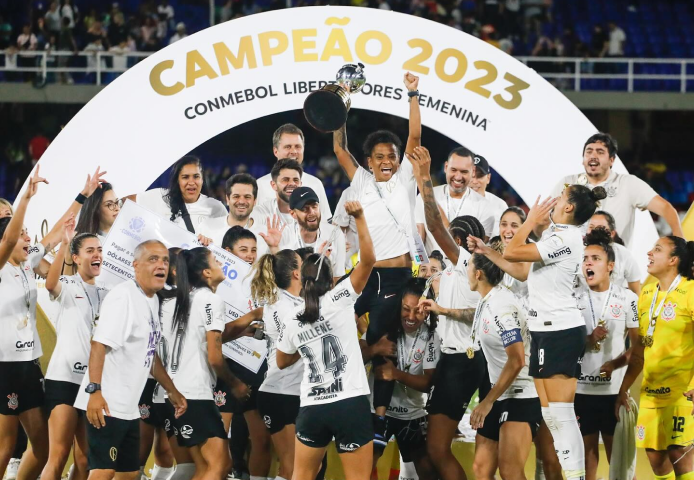 Brasil é Campeão de Equipes Mistas no Tênis de Mesa dos Jogos  Sul-Americanos da Juventude - Rosario 2022 - Argentina