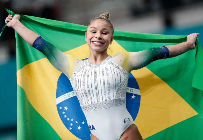 Brasil é Campeão de Equipes Mistas no Tênis de Mesa dos Jogos  Sul-Americanos da Juventude - Rosario 2022 - Argentina